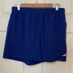 BCG athletic shorts 5” inseam